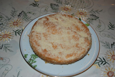 gâteau hongrois