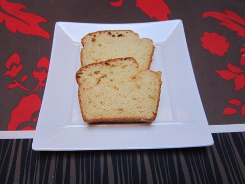brioche cake-nature