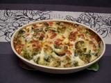 Gratin de légumes à l'italienne