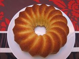 gâteau au citron moelleux