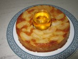 gâteau aux pommes et au cidre